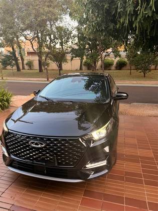 CAOA CHERY ARRIZO 6 PRO 1.5 VVT TURBO iFLEX CVT